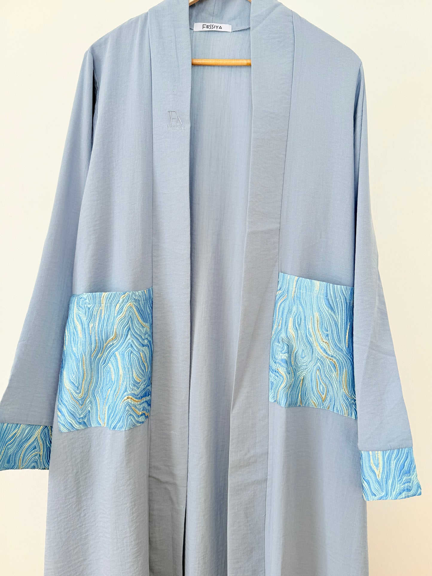 Brocard Abaya Azur
