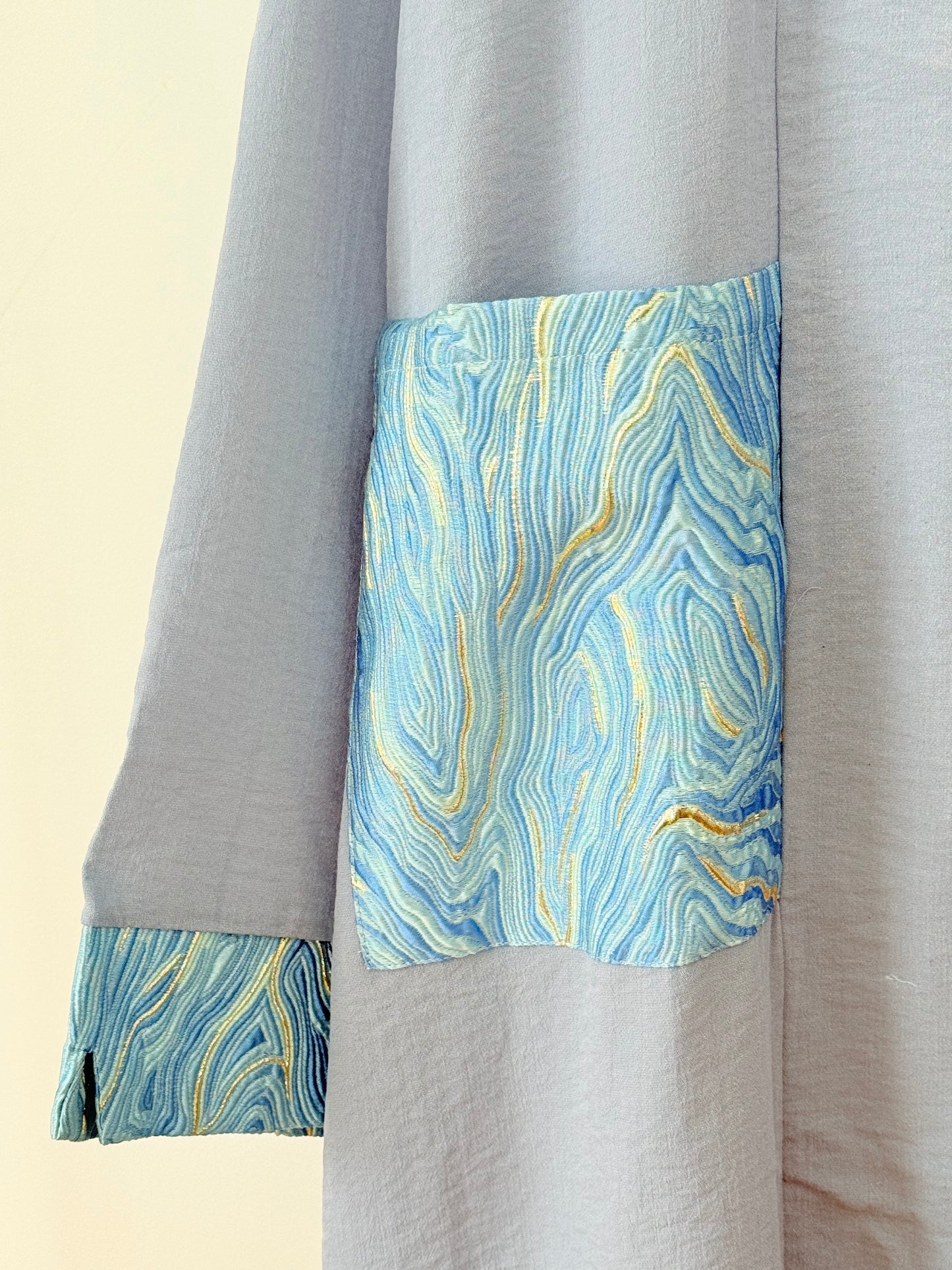 Brocard Abaya Azur
