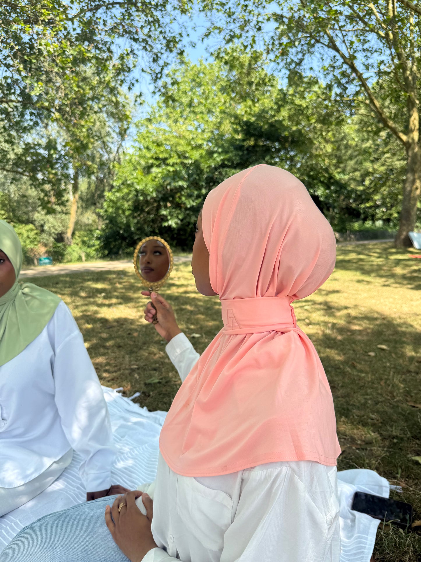 Instant Hijab