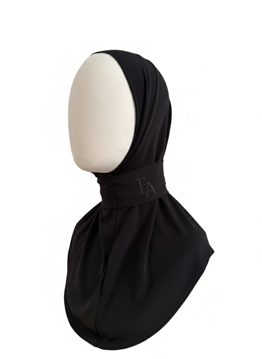 Instant Hijab