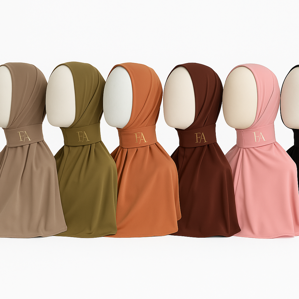 Instant Hijab