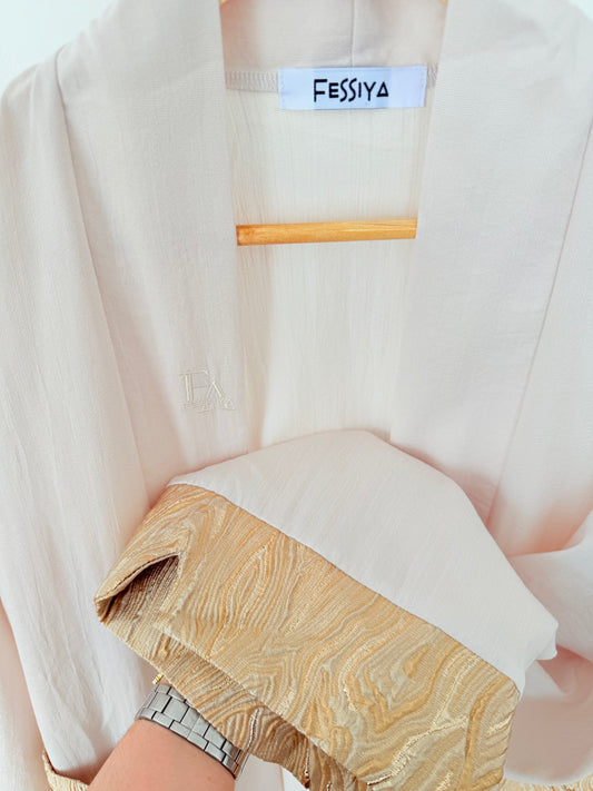 Brocard Abaya Latte
