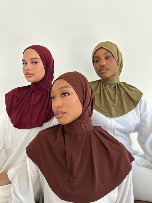 Instant Hijab
